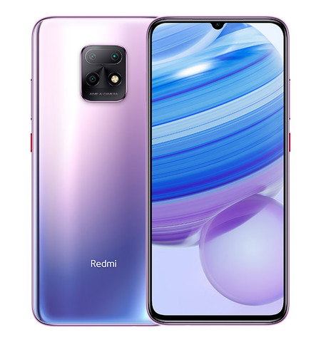 Redmi10x5g