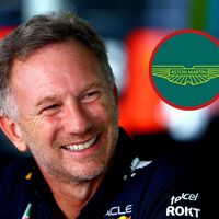Creíamos que Christian Horner iba a fichar por BYD. Ahora parece que Aston Martin vuelve a ser su primera opción