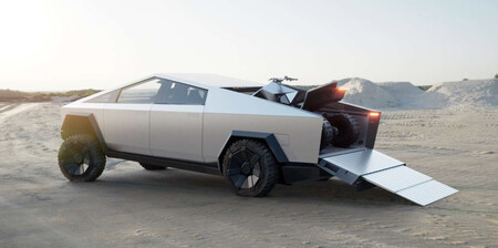 Tesla juega al despiste una vez más al solicitar una nueva patente para su Cyberquad