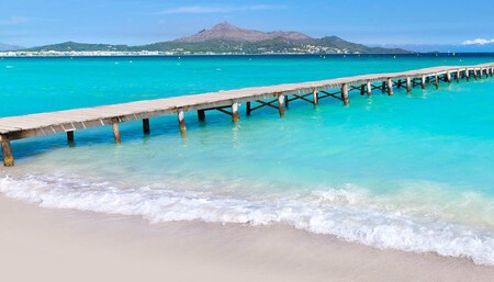 Playa Mas Bonita Espana Europa Semana Santa Escapada Viaje Verano