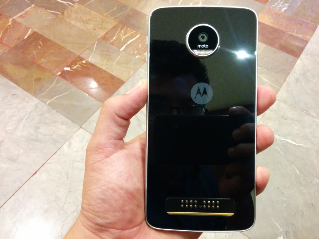 Moto Z Play Mexico Att 8
