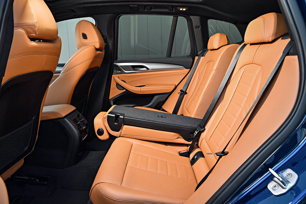 BMW X3 2018