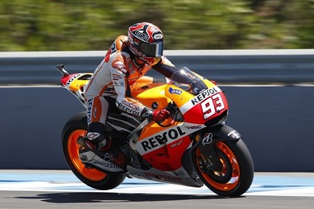 MotoGP España 2014: Marc Márquez se empeña en aburrirnos y gana en Jerez en MotoGP