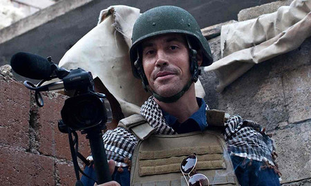 Un documental sobre el fotoperiodista James Foley nominado en los Óscars de Hollywood
