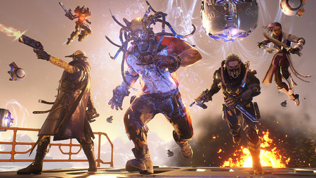 LawBreakers ha conseguido reunir a tan solo 10 jugadores en Steam en las últimas horas