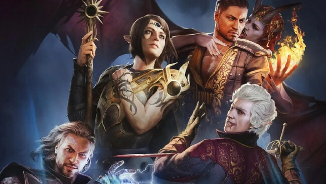 Imagen de Baldur's Gate 3 (Larian Studios)