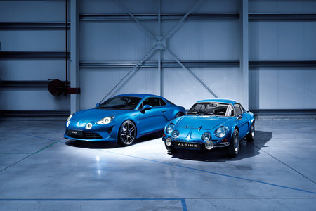 Alpine A110: Una receta ligera y tecnológica para el éxito con un toque de nostalgia