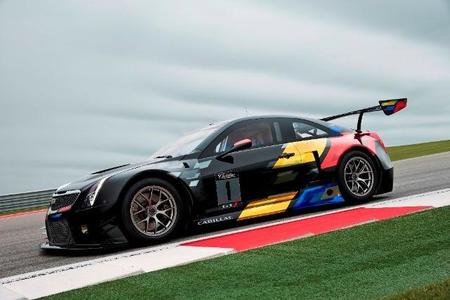 Cadillac ATS-V.R