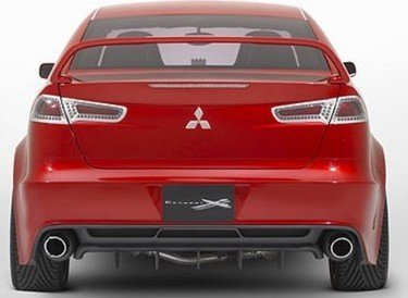 Mitsubishi Concept X