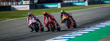 El arma secreta que Jorge Martín ya ha gastado y Pecco Bagnaia aún se guarda en la lucha por MotoGP 