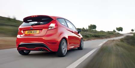 Ford Fiesta ST