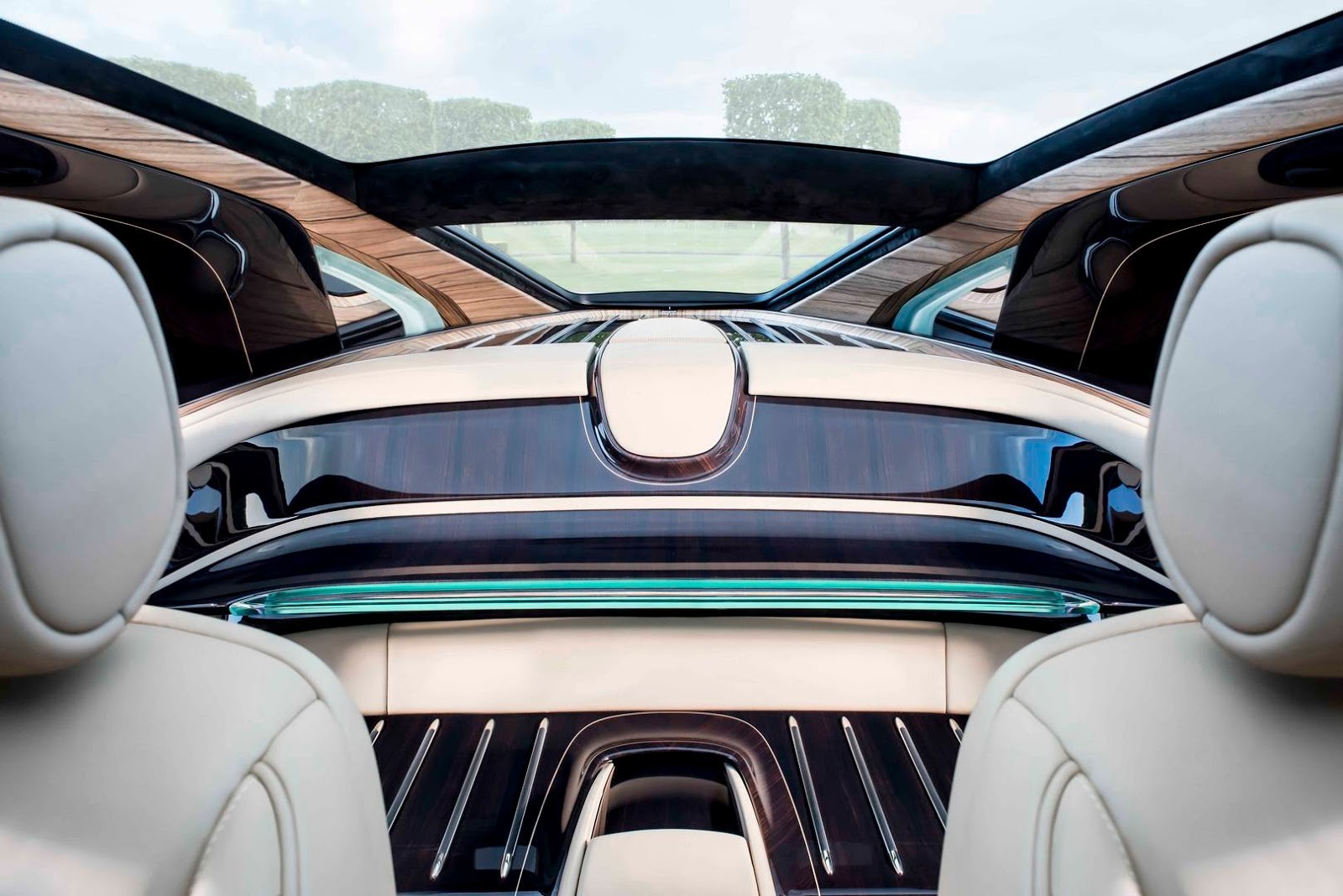 Foto de Rolls-Royce Sweptail (6/6)
