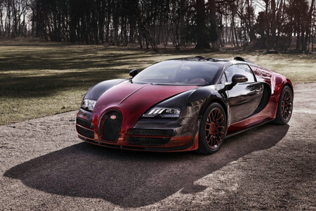 Mantenimiento Bugatti 2