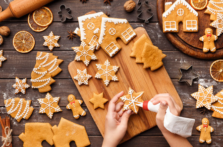 El mejor regalo es una cesta de Navidad casera: 79 recetas ideales y cómo presentarlas