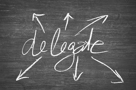 El poder de saber delegar