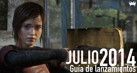 Guía de lanzamientos: julio de 2014