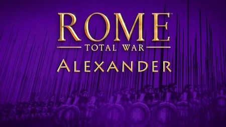 'Rome: Total War - Alexander' ya se puede descargar en iPhone por 5,49 euros