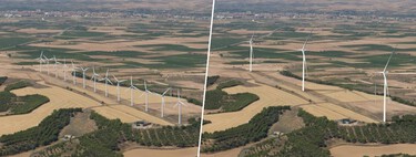 Un parque eólico en Tudela va a perder la mayoría de sus aerogeneradores. Y pese a ello va a producir mucha más energía
