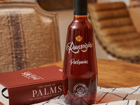 Ruavieja Licor De Pacharan 700 Ml