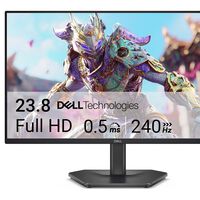 Monitor gamer Dell de 24" e 240 Hz fica por menos de R$ 900 em oferta na Amazon 