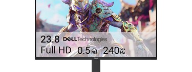Monitor gamer Dell de 24" e 240 Hz fica por menos de R$ 900 em oferta na Amazon 