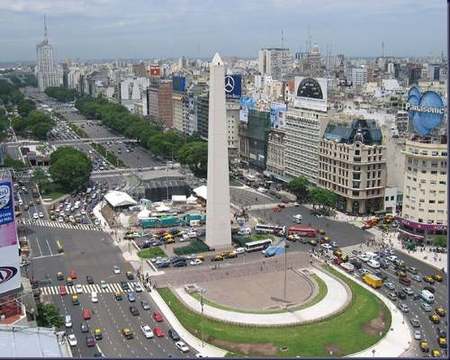 Obelisco Buenos Aires