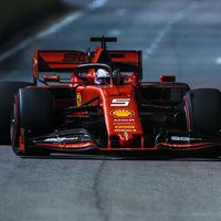 El mejor Sebastian Vettel renació en Singapur para alegría de la Fórmula 1 y alivio de Ferrari