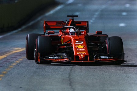 El mejor Sebastian Vettel renació en Singapur para alegría de la Fórmula 1 y alivio de Ferrari