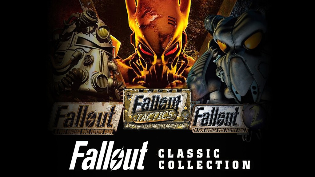 Tres juegos de Fallout en un mismo pack para descargar gratis en Epic Games Store y te los quedas para siempre Tres juegos de Fallout en un mismo pack para descargar gratis en Epic Games Store y te los quedas para siempre