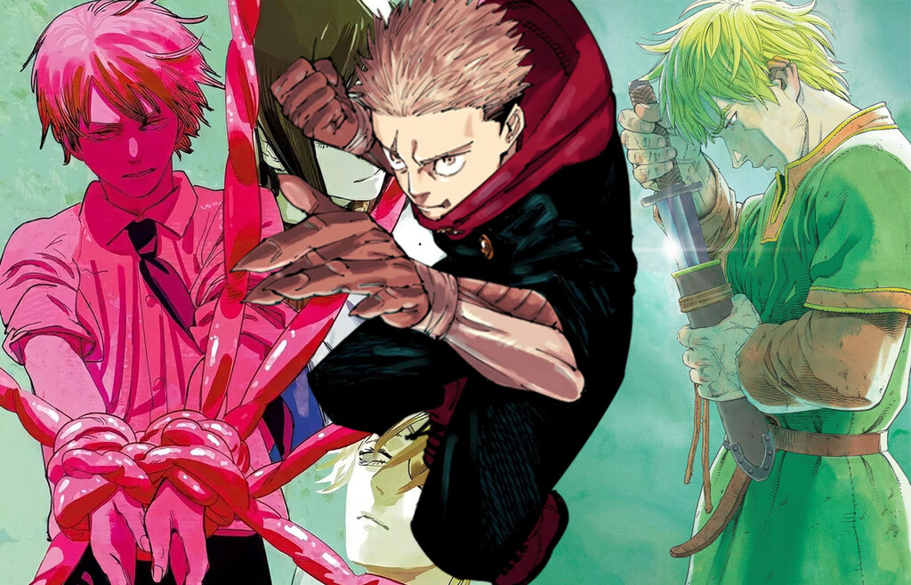 ¿Quiénes han sido los mangakas más influenciables del año? Esta revista japonesa elige a su top 10 y está lleno de sorpresas 