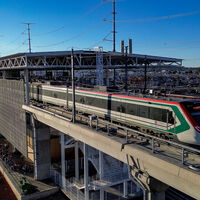 A partir de 2026 podrás llegar al AIFA en tren: el nuevo suburbano ya tiene fecha, ruta y está terminado