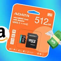 Es una de las microSD más confiables del mercado y Amazon México la tiene por 725 pesos