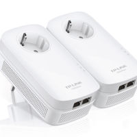 El nuevo adaptador PLC de TP-Link alcanza la tremenda velocidad de 2.000 Mbps 