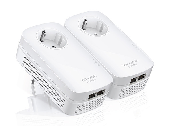 Tp Link Plc