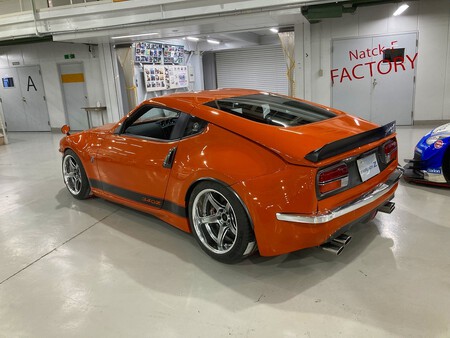 Nissan 340z Restomod 1