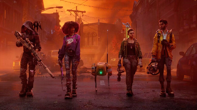 Imagen de Redfall (Arkane)