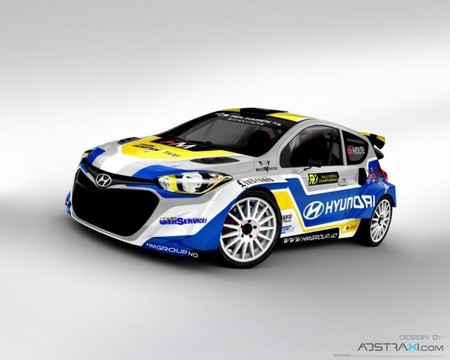 Thierry Neuville también podría probar con el Mundial de RallyCross