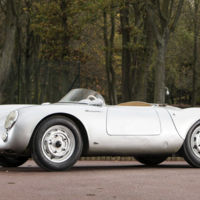 Joyas a subasta: este Porsche 550 RS Spyder podría alcanzar los 7,2 M€ en el Goodwood Revival