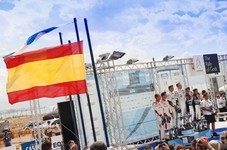 Los Volkswagen se libran de la exclusión. La primera victoria de Dani Sordo tendrá que esperar