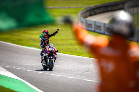 Bagnaia Italia Motogp 2026