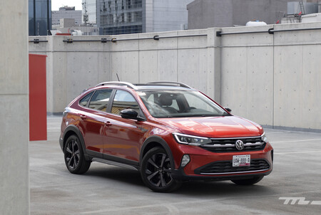 Volkswagen Nivus Mexico Opiniones Prueba Video