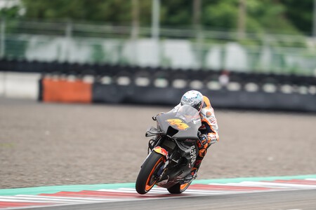 Espargaro Mandalika Motogp 2022