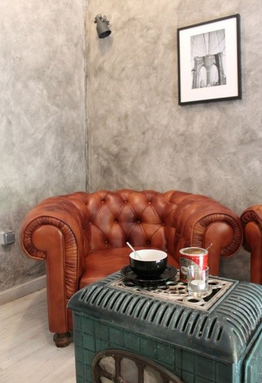 Mür café, refrescos ecológicos y tartas caseras en pleno centro de Madrid 