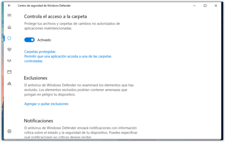 Controla El Accceso A La Carpeta