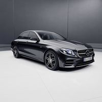 Nuevo motor de seis cilindros en línea y batería de 48V en el Mercedes-Benz E 53 AMG