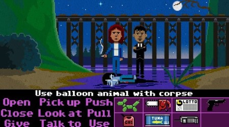 Thimbleweed Park lo peta en KickStarter