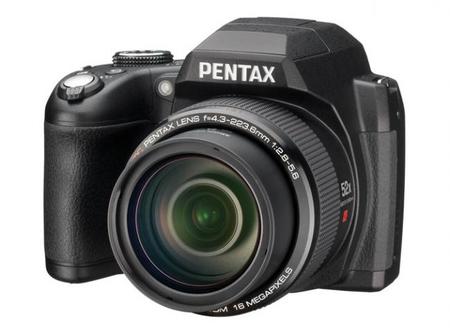 Pentax XG-1, todos los detalles acerca de la nueva cámara bridge con zoom óptico 52x