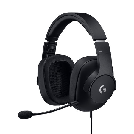 Logitech G PRO Gaming, un auricular para los jugones de la casa