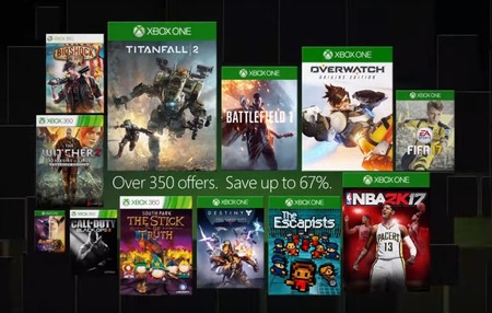 Comienzan las rebajas de primavera en Xbox y te hemos seleccionado lo mejor