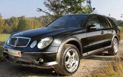 Merdedes-Benz Kleemann E50KCC
